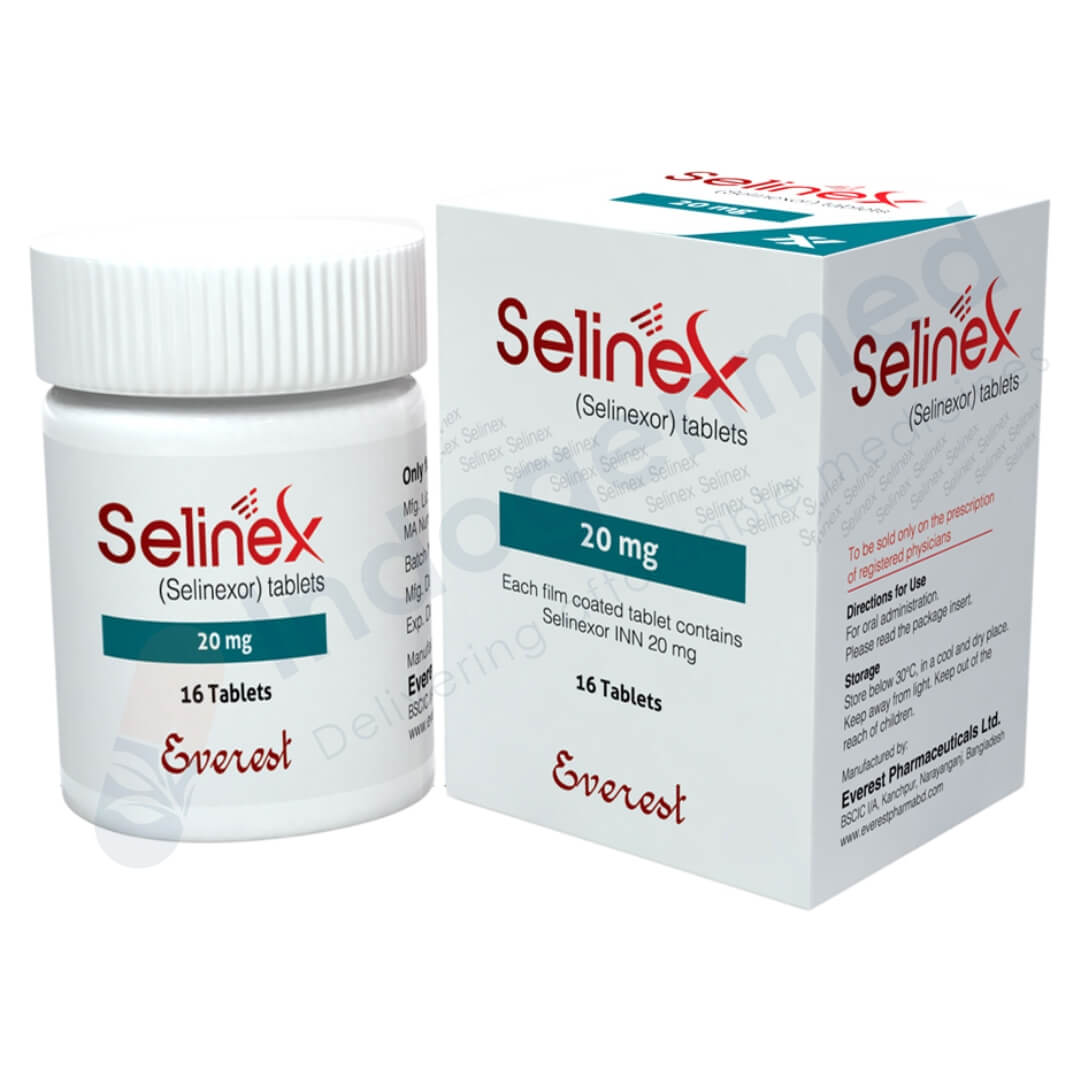 Selinex 20mg Tablets