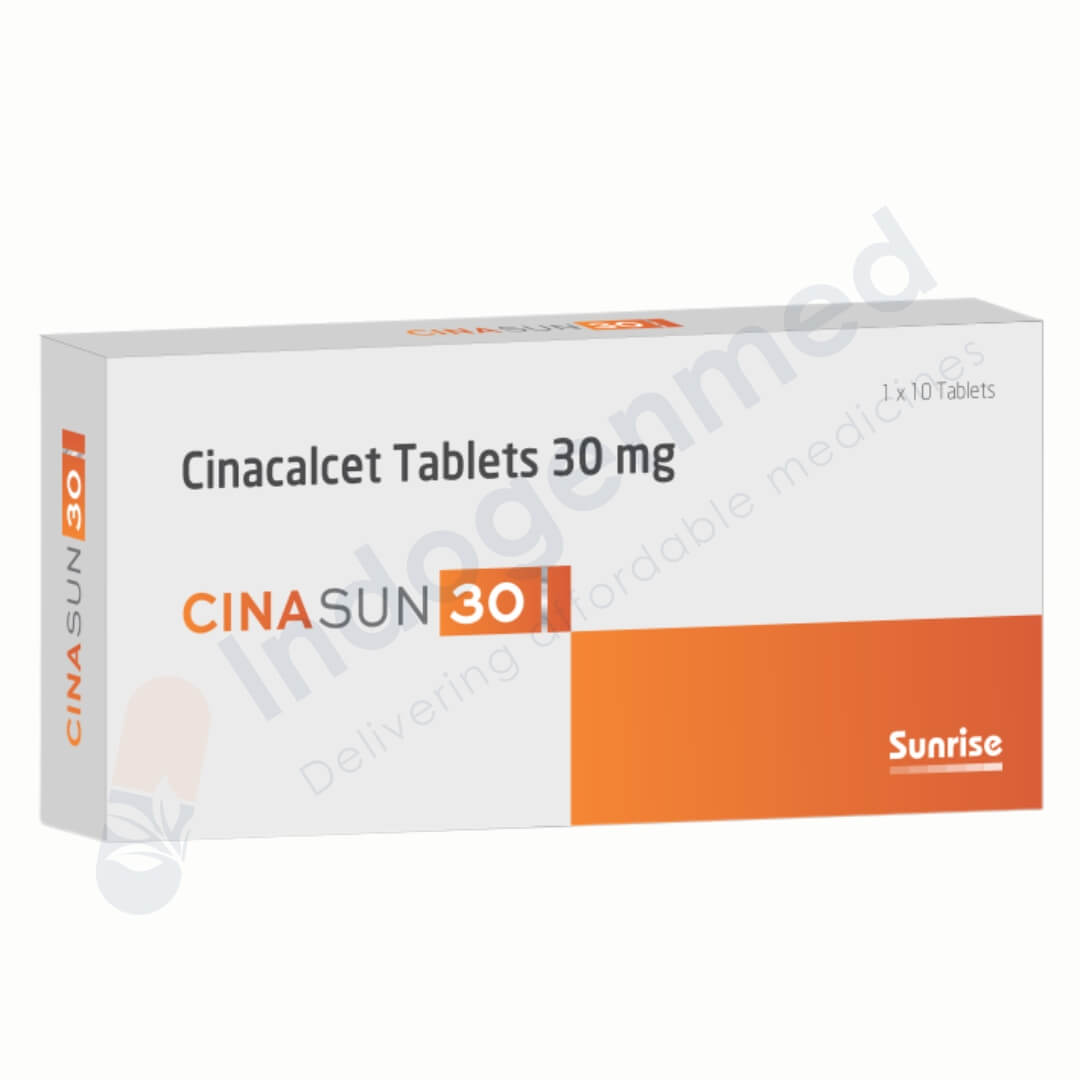 Cinasun 30mg Tablets