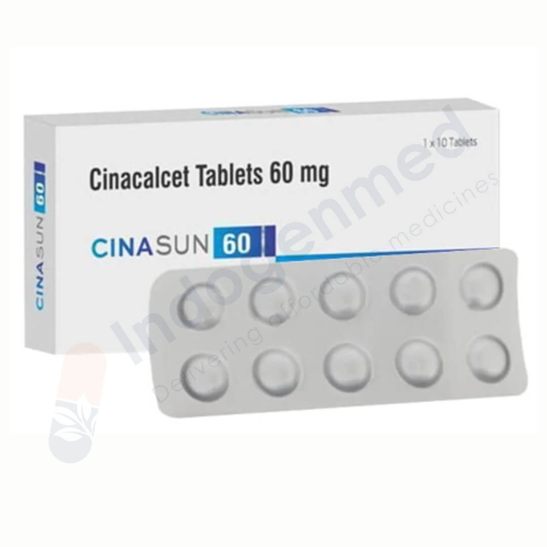Cinasun 60mg Tablets