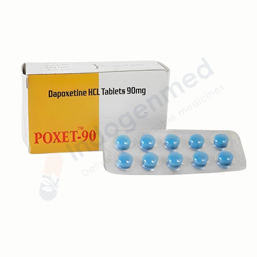 Poxet 90mg Tablets