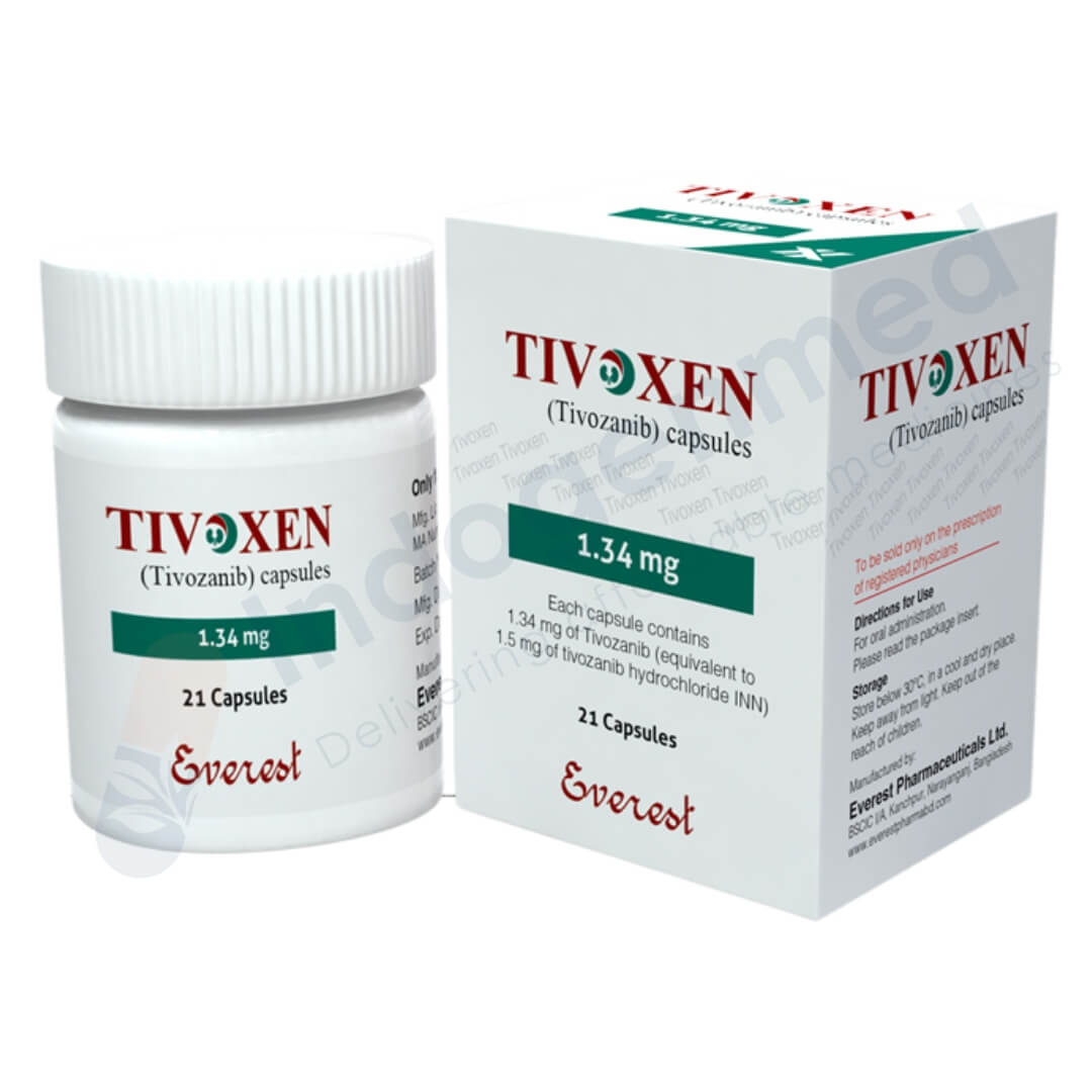 Tivoxen 1.34 mg Tablets