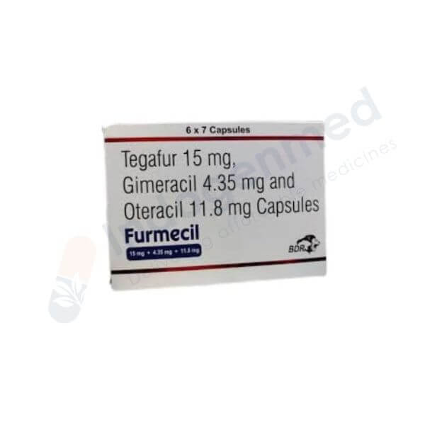 Furmecil 15mg Capsules