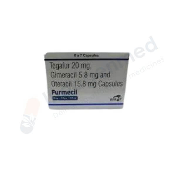 Furmecil 20mg Capsules