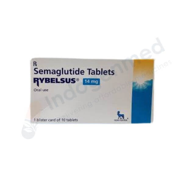 Rybelsus Semaglutide Tablets 14mg - Ozempic