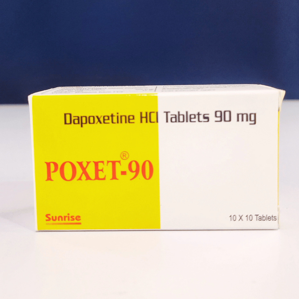 Poxet 90mg Tablets