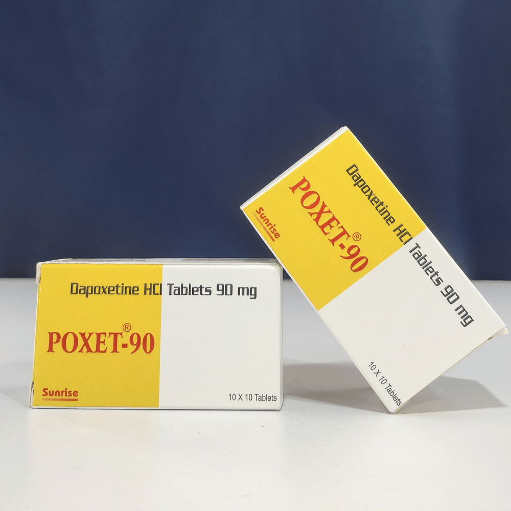 Poxet 90mg Tablets
