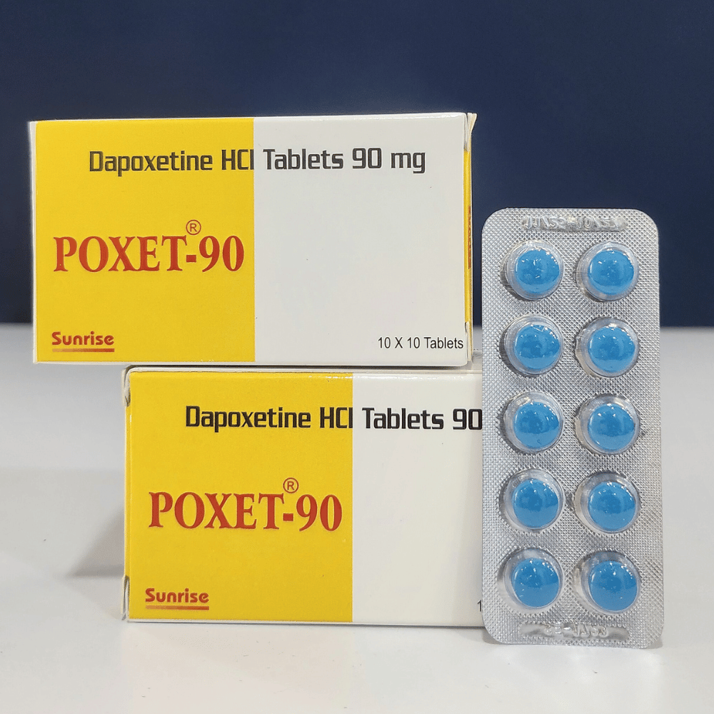 Poxet 90mg Tablets