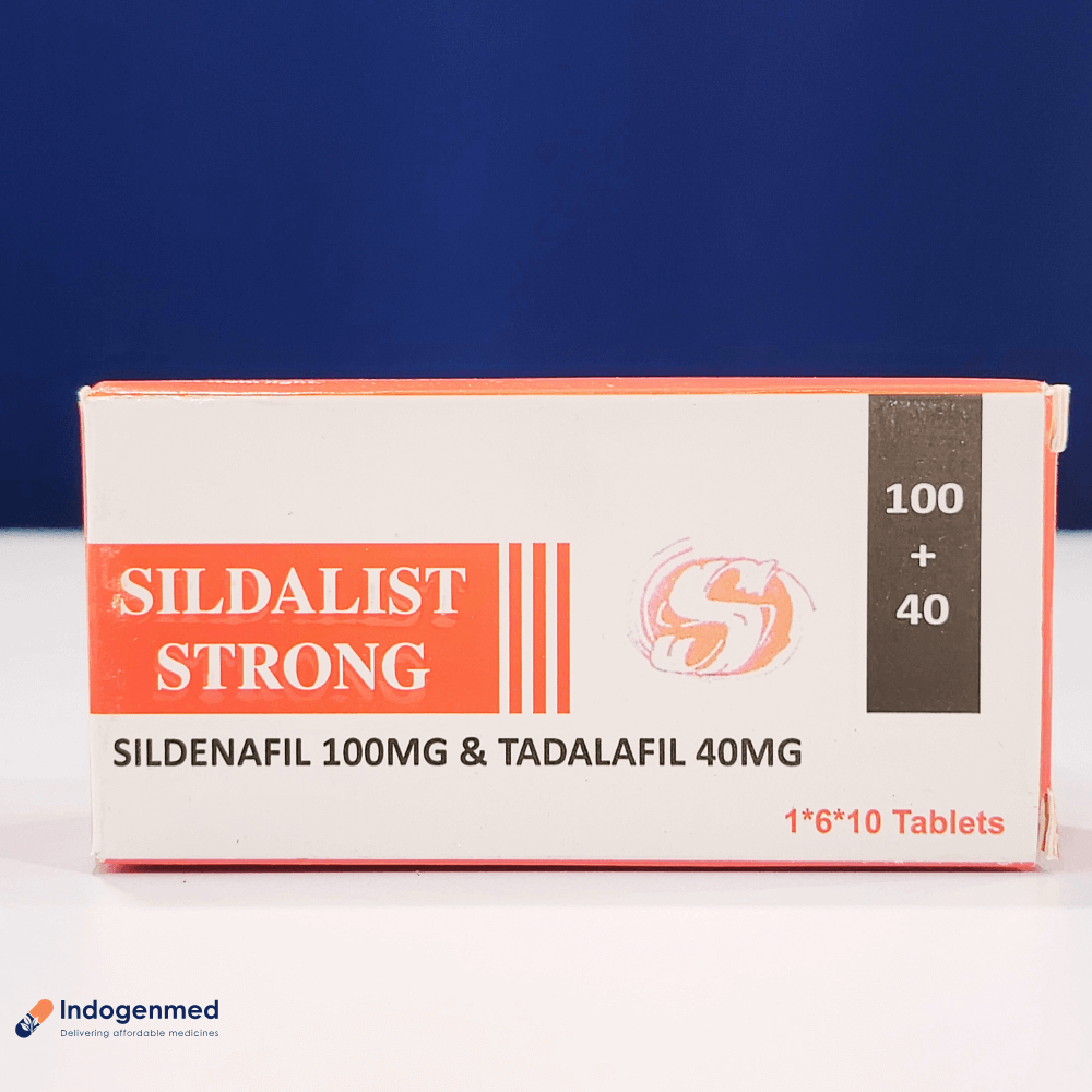 Sildalist Strong Tablets