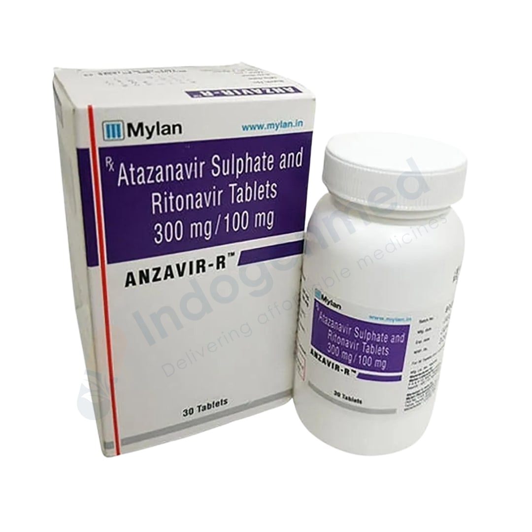 Anzavir-r Tablet