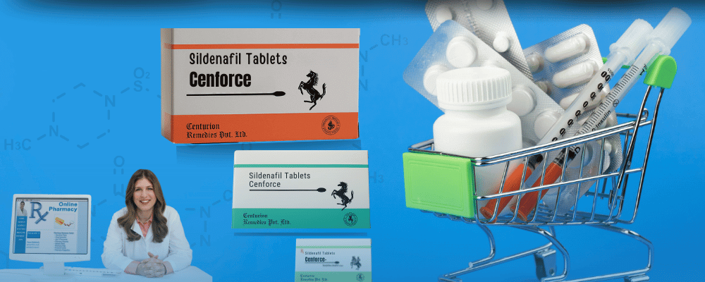 Buy Cenforce Online: Safe Ordering Guide for 2025