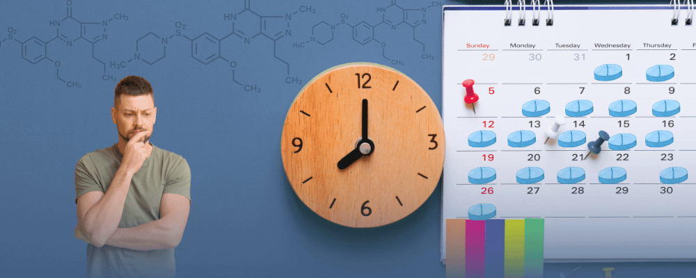 Can You Take Sildenafil Daily? Dosage, Safety, and Best Practices