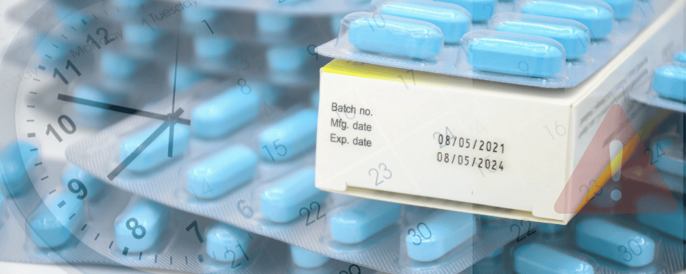 Does Sildenafil Expire? Shelf Life, Storage, and Safety After Expiry