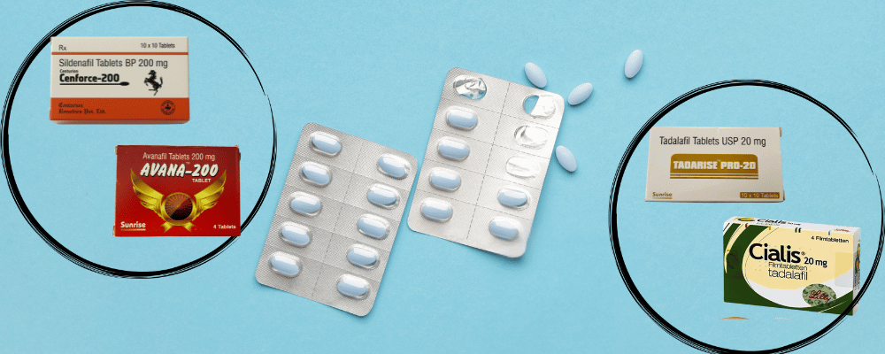 Explore the Best Sex Pills for Men and Their Alternatives