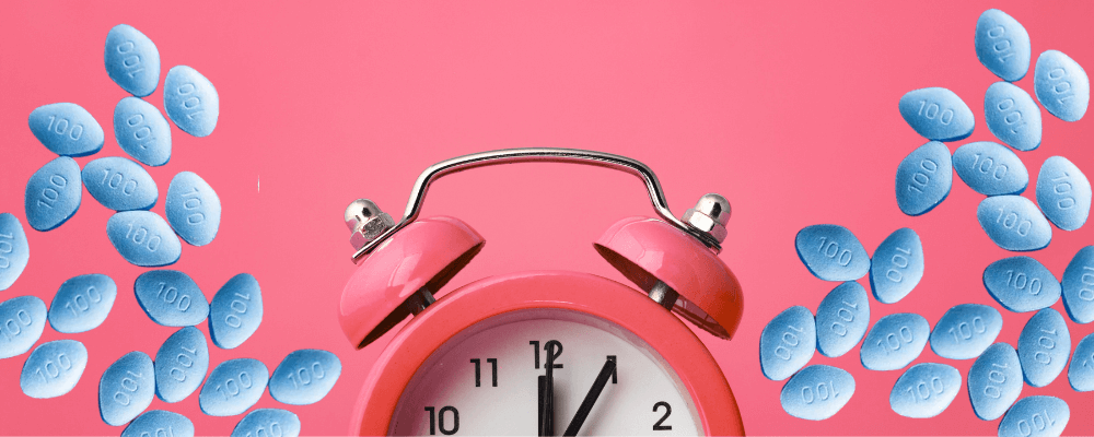How Long Before Sex Should You Take Viagra?