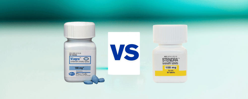 Stendra vs Viagra: Which to Choose? 