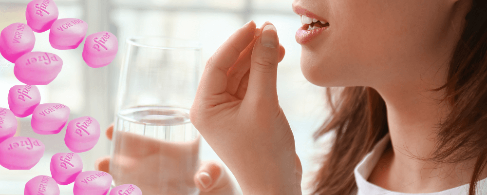 What Happens When a Female Takes Viagra?