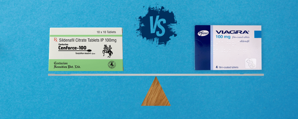 Cenforce 100 vs Viagra: Which Pill Delivers More Than Promises?