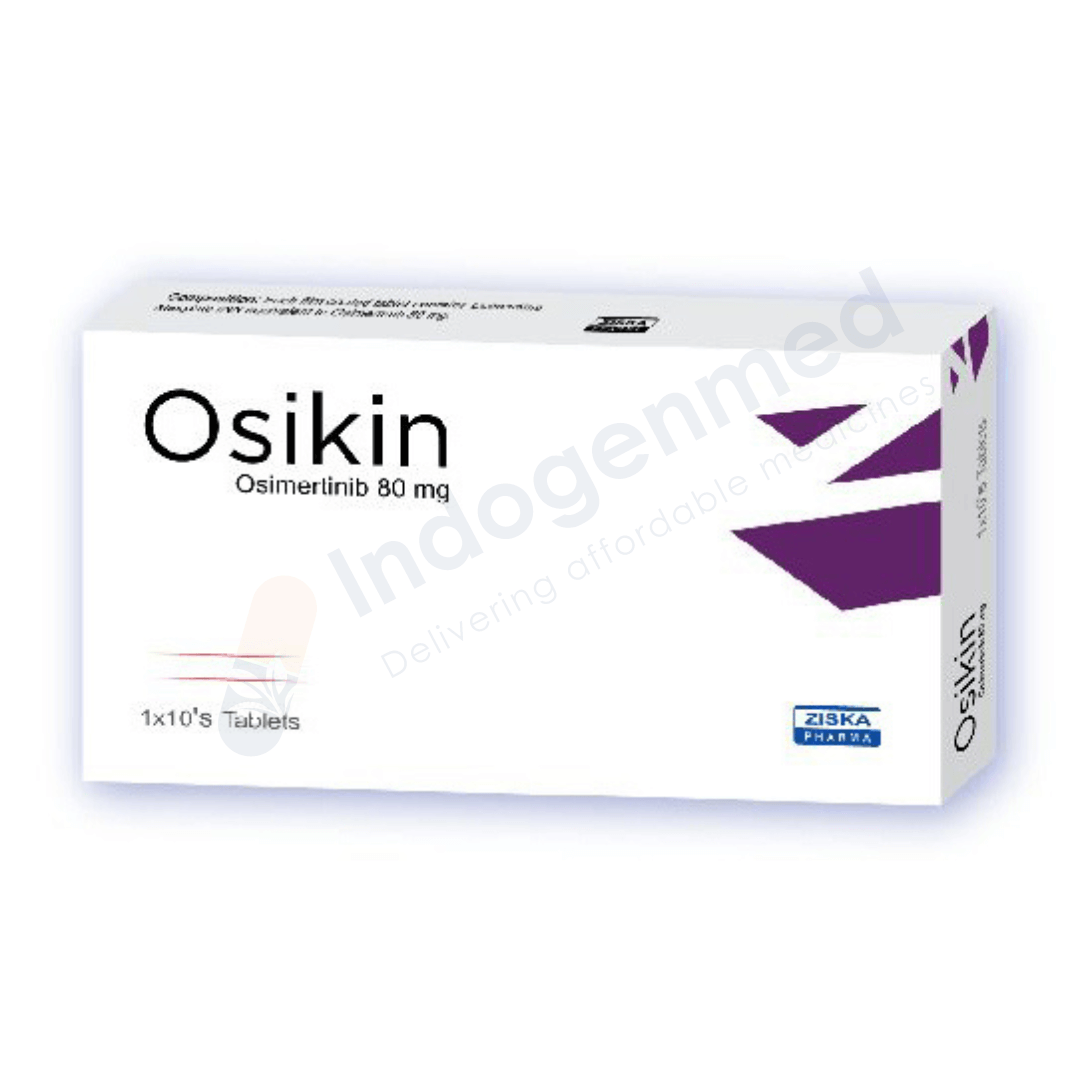 Osikin 80mg Tablets
