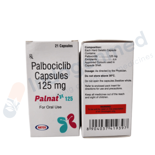 Palnat 125mg Capsule