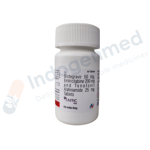 Taffic - Biktarvy Generic