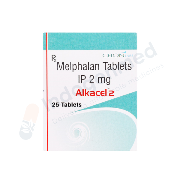 Alkacel Melphalan 2mg Tablets