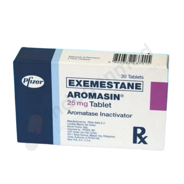 Aromasin Exemestane 25mg Tablets