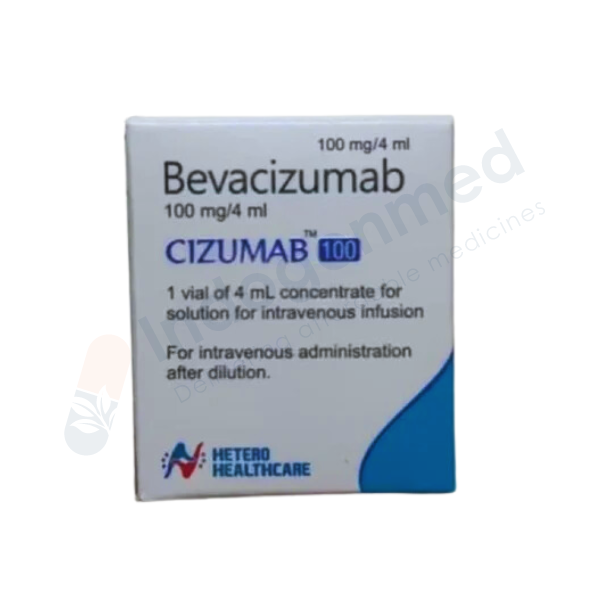 Cizumab Bevacizumab 100mg Injection