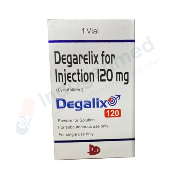 Degalix Degarelix 120mg Injection