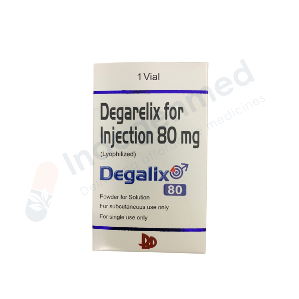 Degalix Degarelix 80mg Injection