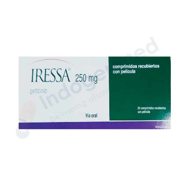 Iressa Gefitinib 250mg Tablets
