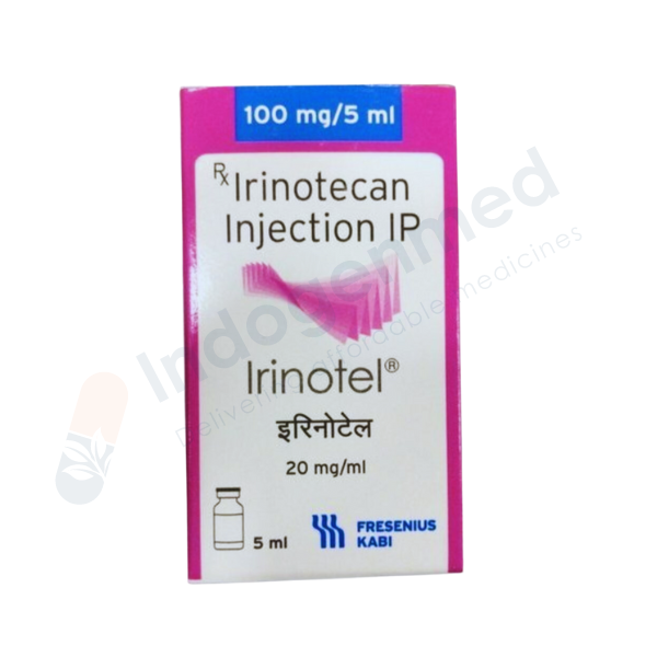 Irinotel Irinotecan 100mg Injection