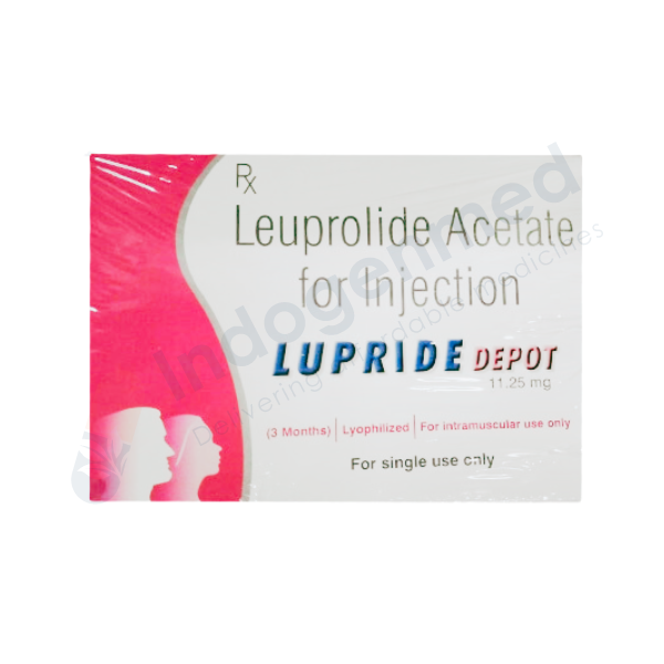 Lupride Depot 11.25 Injection 