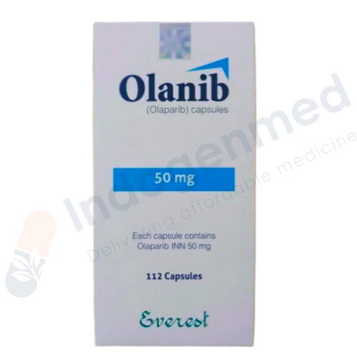 Olanib 50mg Capsules