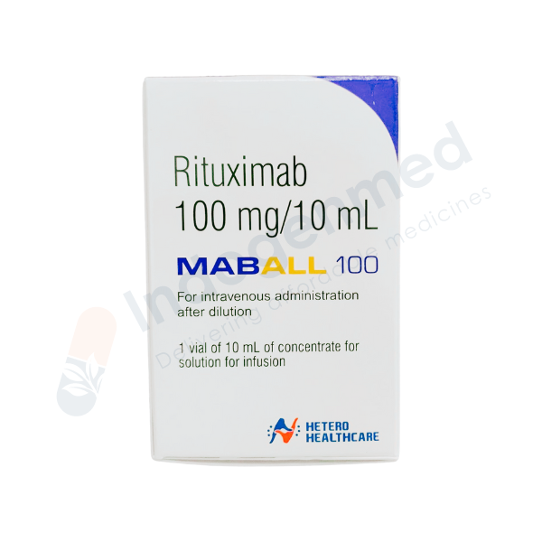 Maball Rituximab 100mg Injection