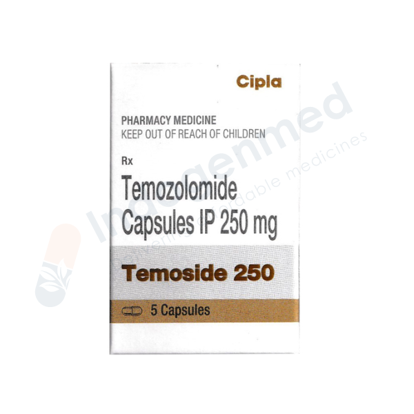 Temoside 250 mg Tablets
