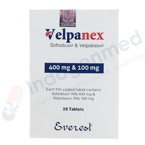 Velpanex Tablets