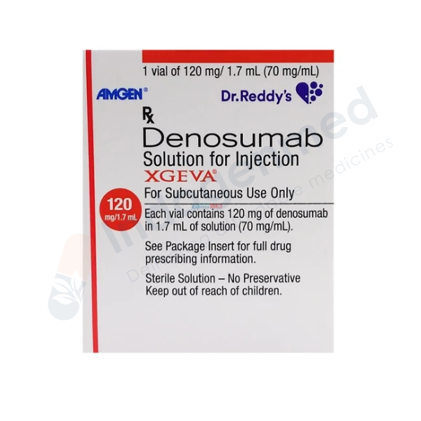 Xgeva Denosumab 120mg Injection 