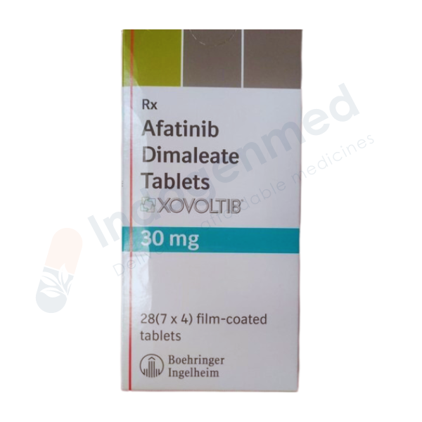 Xovoltib Afatinib Dimaleate 30mg Tablets