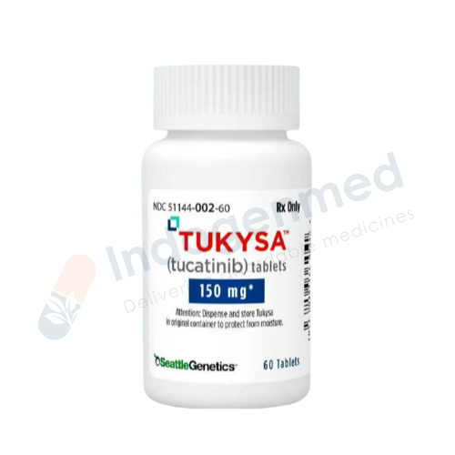 Tukysa Tucatinib 150mg Tablets