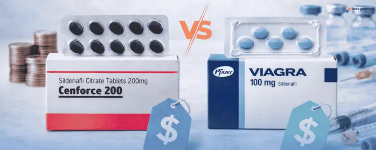 cenforce 200 vs viagra