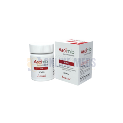 Ascimib 40mg Tablets