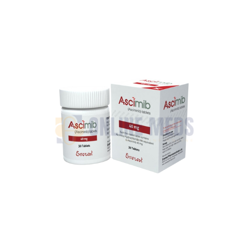 Ascimib 40mg Tablets