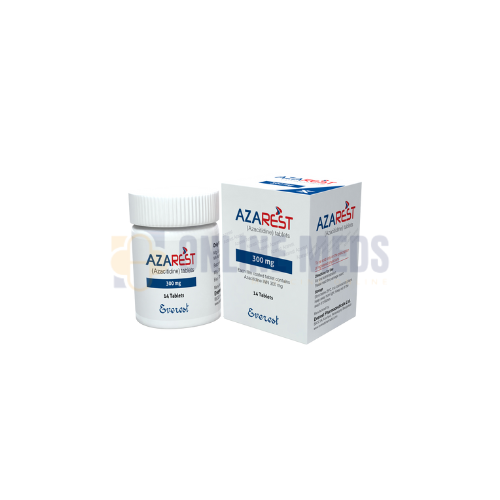Azarest 300mg Tablets