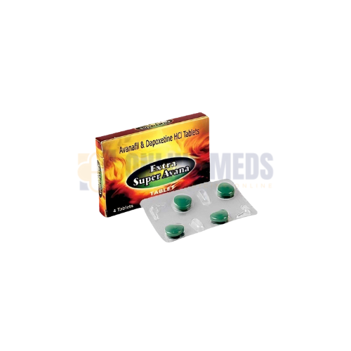 Extra Super Avana Tablets