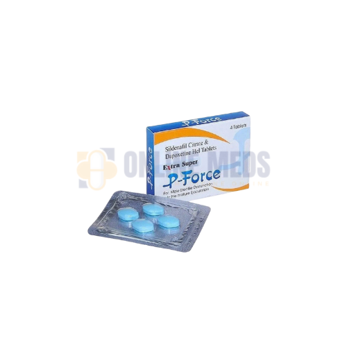 Extra Super P Force 100mg Tablets