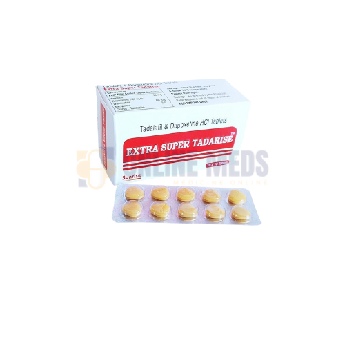 Extra Super Tadarise Tablets