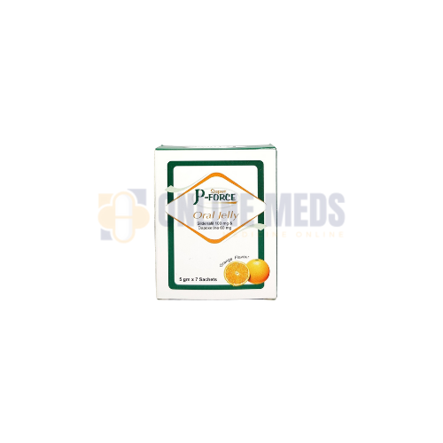 Super P Force Oral Jelly