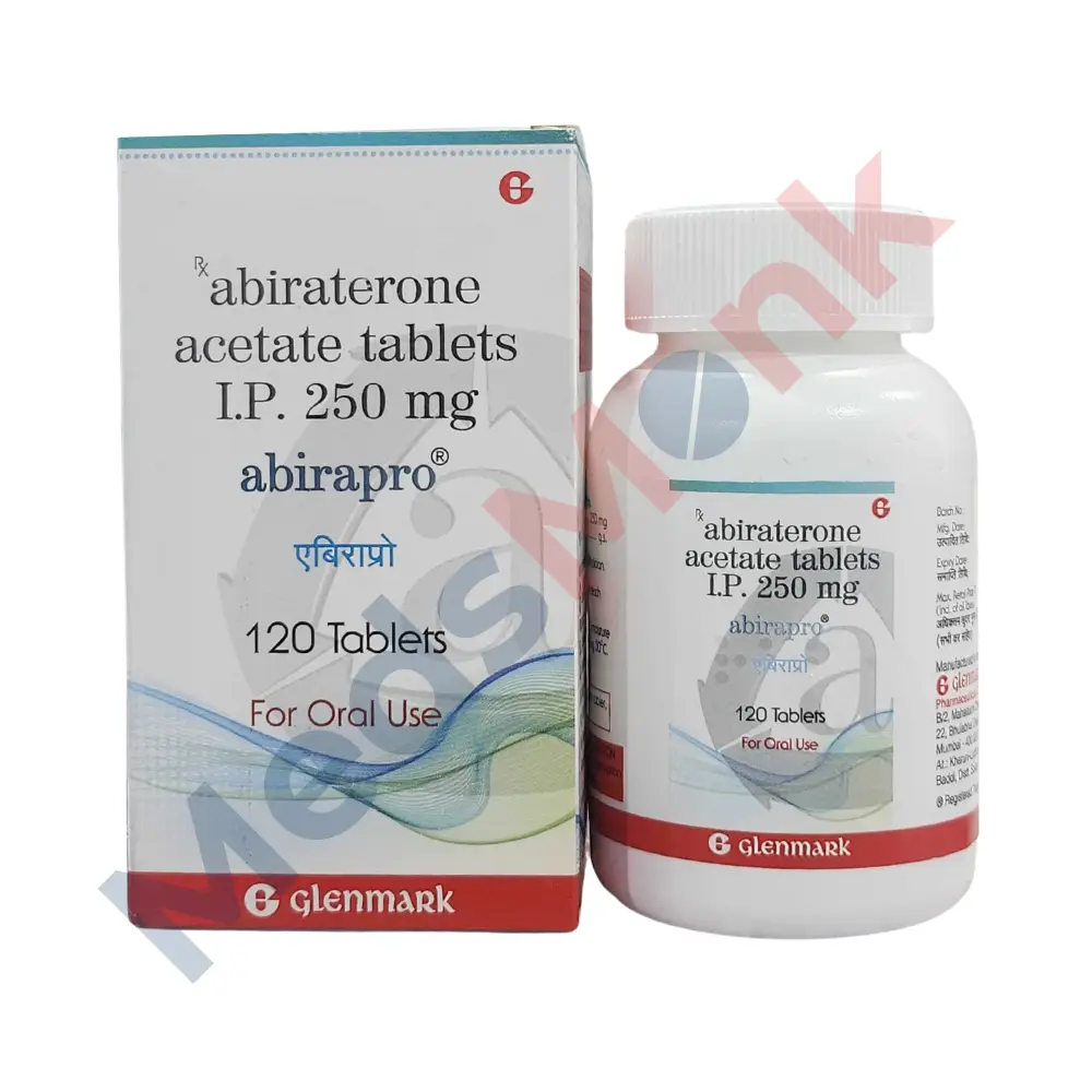 Abirapro 250 Mg Tablet