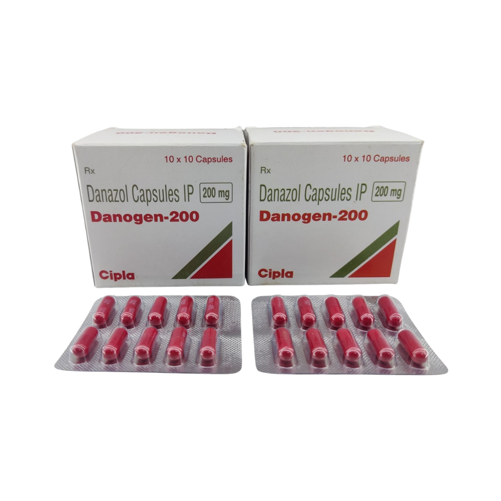 Danazol 200mg