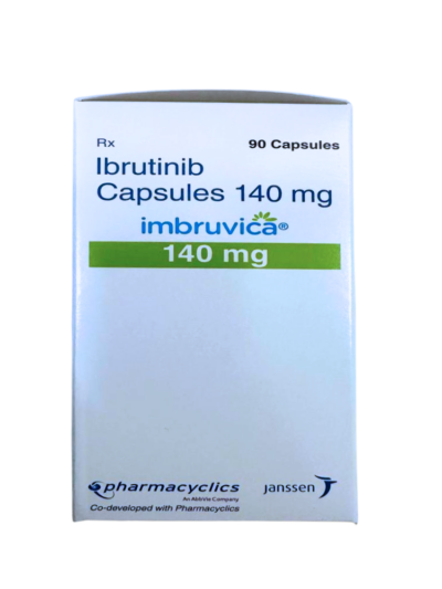Imbruvica Ibrutinib 140mg